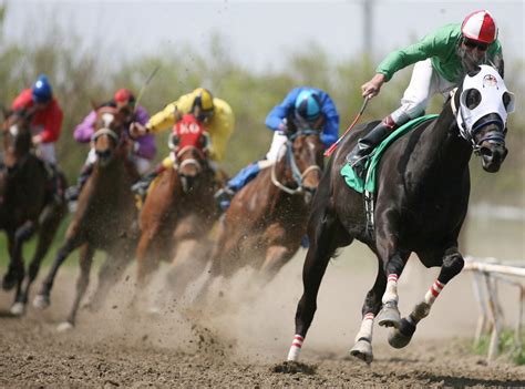 Horse Racing Wallpapers - Wallpaper Cave