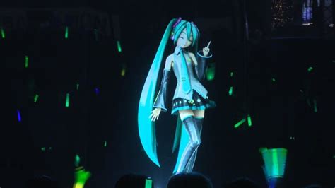 Live Concert, Fes, Hatsune Miku