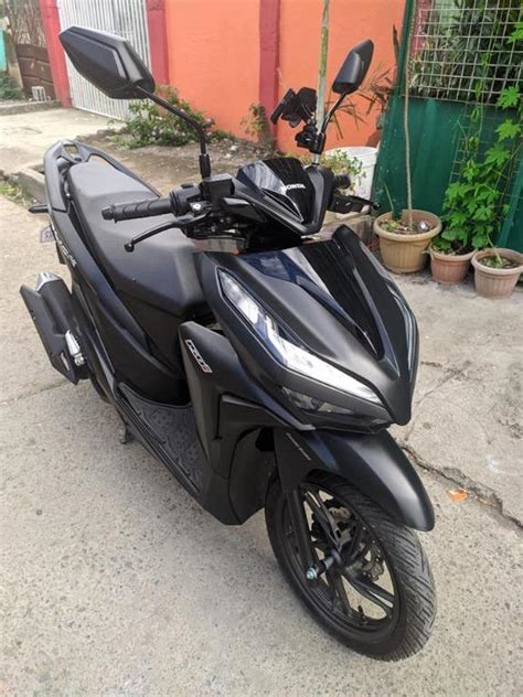 Honda Click 150i 2019 Matte Black V2 Latest Model..., Motorbikes ...