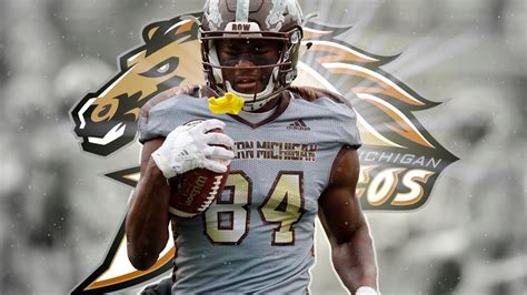 Corey Davis || "First Rounder" || Western Michigan Highlights - YouTube