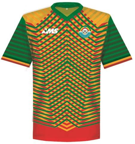 Website Selling Obscure African Team Jerseys Is A Football Hipster's Paradise | Balls.ie