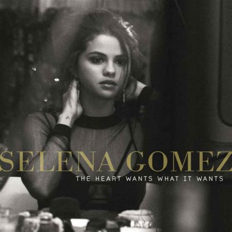 Selena Gomez – New Album Covers – November 2015 – celebsla.com