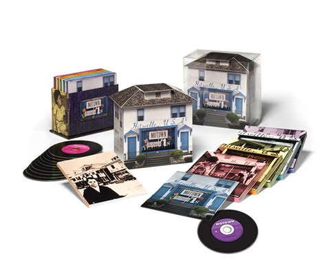 Preorders Available for Expanded Collectible CD Set for Motown 60th Anniversary - DBusiness Magazine