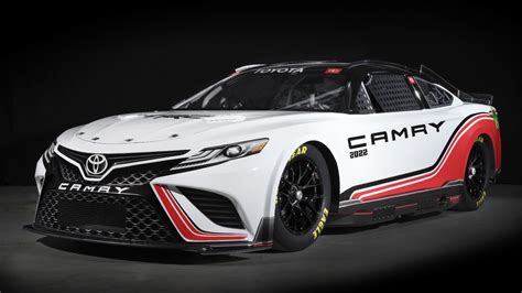 Conozca el Toyota Camry Next Gen, el nuevo auto de carreras para NASCAR 2022 – Newstime.bo