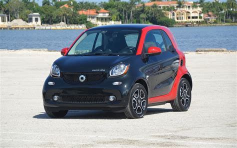 2017 smart fortwo electric drive: Electric, Stylish and Discreet - The ...