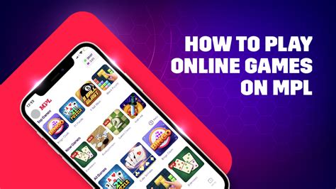 How to Download & Play Online Games on MPL App - MPL Blog