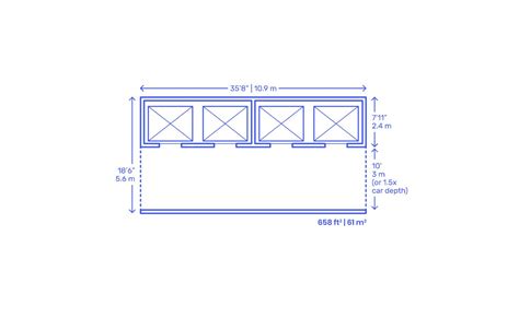 What Does An Elevator Look Like On A Floor Plan | Storables