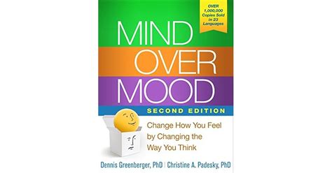 Mind Over Mood, Second Edition by Dennis Greenberger