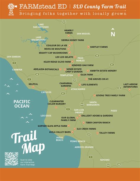 Trail Times: New 2023 Trail Maps Are Here – FARMstead ED