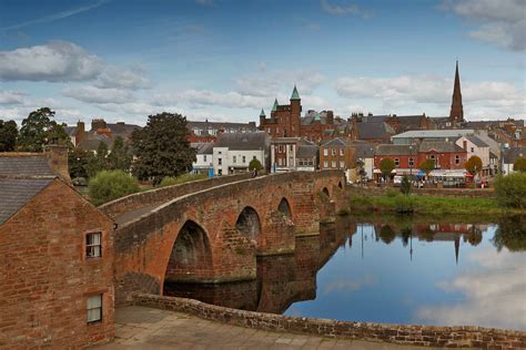 Dumfries Accommodation - Self Catering, B&Bs & More | VisitScotland