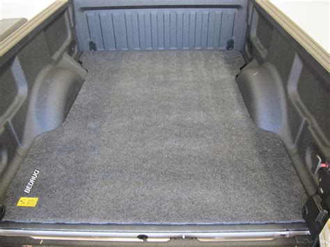 BedRug Truck Bed Mats for Ford F-150 2011 - BMQ04SBS