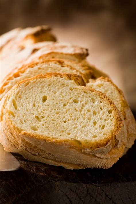 Sliced Bread stock photo. Image of rolls, loaf, ciabatta - 18974630