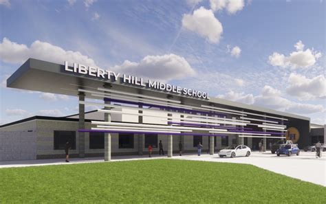 Liberty Hill ISD Middle School Additions & Renovations | Joeris