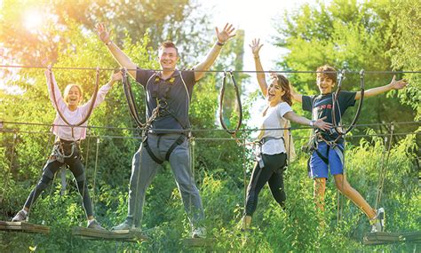 Aventura Parks Recognized as Dubai’s Largest Adventure Park by Dubai ...