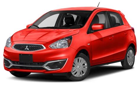 2020 Mitsubishi Mirage Color Options - CarsDirect