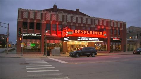 Des Plaines Theatre cancels event held by Awake Illinois after backlash ...