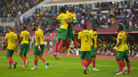 Cameroon progress at Africa Cup of Nations as Vincent Aboubakar eyes Samuel Eto'o records ...