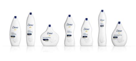 Dove: a conversation about bottle shapes - Get Lippie