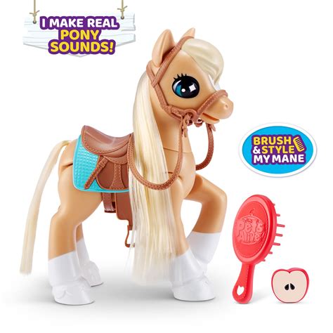 Zuru Pets Alive - Robotic S1 Pony Playset – OG Singapore