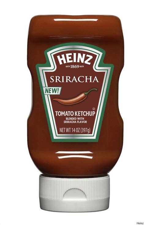 Heinz Sriracha Ketchup