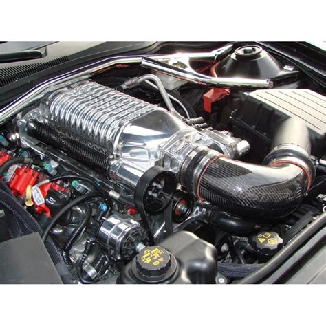 Whipple Supercharger system 5th Gen Camaro SS On Sale |West Coast Camaro