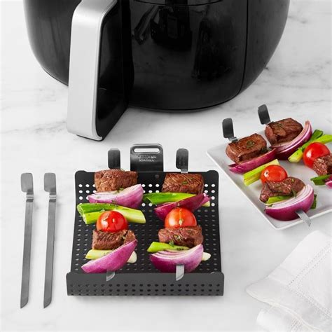 16 Best Air-Fryer Accessories You Didn't Know You Needed