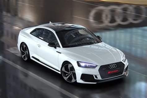 Audi RS5 Sportback and Coupe ‘Audi Sport Editions’ revealed | Carbuyer