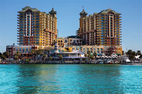 Legendary Reacquires Full Ownership of HarborWalk Village in Destin