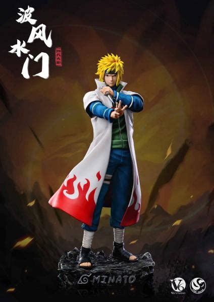 Minato Hokage By ST x V6 STUDIO