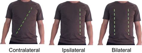 contralateral and ipsilateral - Google Search | Running plan, Yoga ...