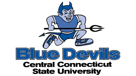 Central Connecticut Blue Devils Logo, symbol, meaning, history, PNG, brand