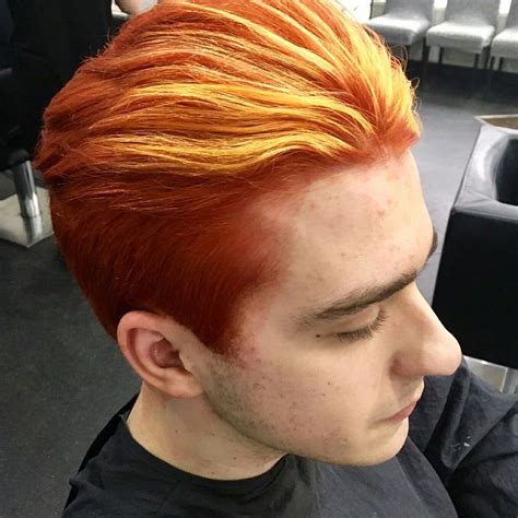 # David bowie inspired hair by sam | Unisex hair salon, Up hairstyles, Hair