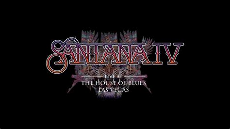 Santana IV - Live At The House Of Blues, Las Vegas | Apple TV (CA)