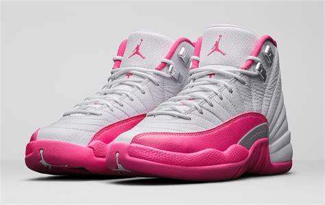 Shootout at Foot Locker Over "Vivid Pink" Air Jordan XIIs | Complex