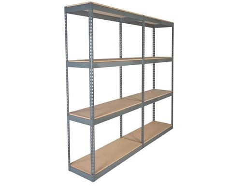 Rivet shelving – INDUSTRIAL RACKING SYSTEM