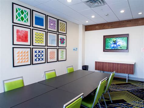 Meeting Rooms at Holiday Inn Express & Suites OKLAHOMA CITY AIRPORT, 4501 SW 15TH ST, OKLAHOMA ...