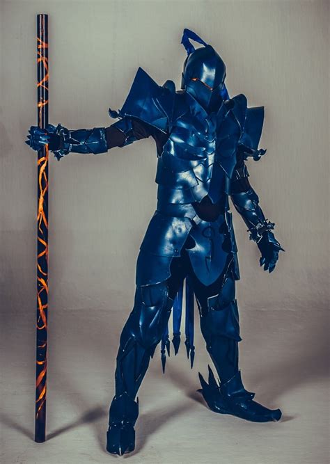 Fate/Zero Berserker Lancelot Cosplay by Choneung - Inven Global