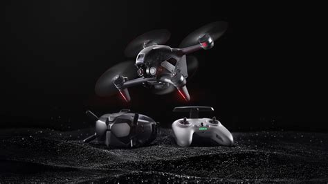 DJI FPV combo drone officially announced - Photo Rumors