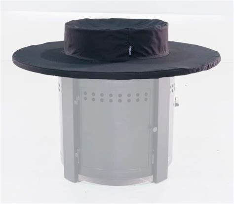 Weatherproof Cover for Round Gas Fire Pit Table | GTools 2024