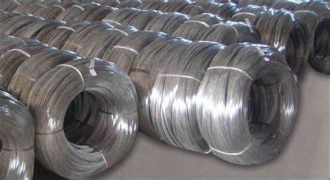 GI Wire Coils, Annealed and Steel Wire Coils