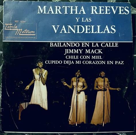 Martha Reeves & The Vandellas Dancing in the street (Vinyl Records, LP ...