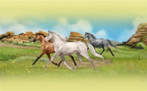 Horse Breeding Games Like Howrse : Howrse Free Horse Breeding Farm Game ...