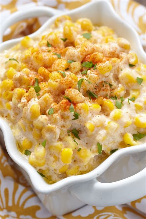 23 Best Christmas Corn Recipes - Insanely Good