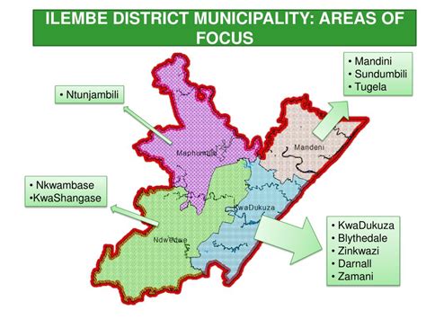 PPT - iLembe District Municipality Municipal Water Infrastructure Grant ...