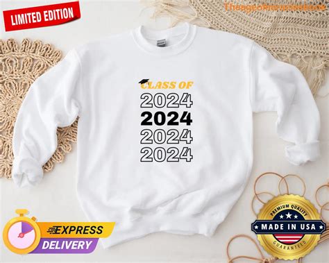 Class Of 2024 T-shirt