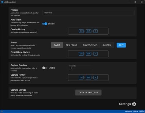 How to Use Intel PresentMon for Benchmarking and Testing | TechSpot