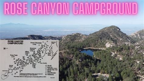 Mount Lemmon Camping Sites at Donald Rice blog