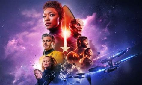 Star Trek: Discovery promo showcases season 2