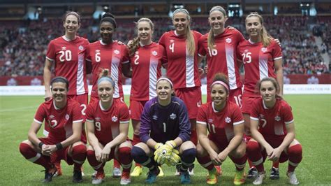 Canada drops to No. 5 in women's soccer rankings, Germany takes over ...