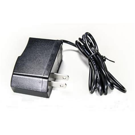 5 Volt 1 Amp AC-DC Adapter Charger Cord - Walmart.com